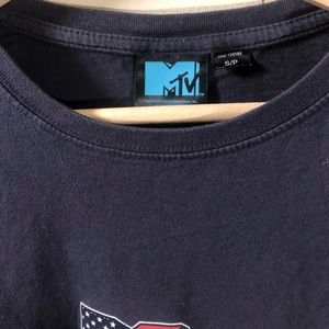 MTV long sleeve found this at a thrift in NJ
